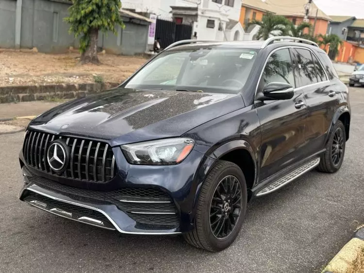 Mercedes-Benz GLE 350