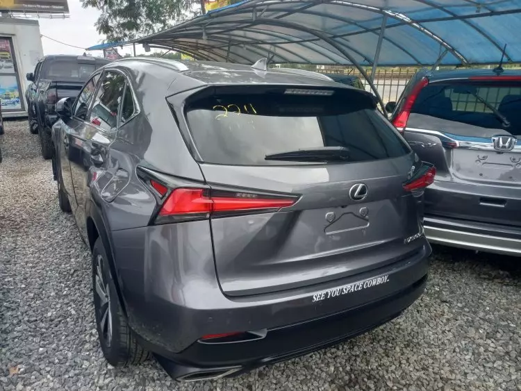 Lexus NX 300