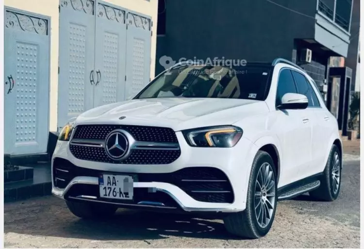 Mercedes-Benz GLE 350