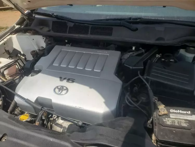 Toyota Venza