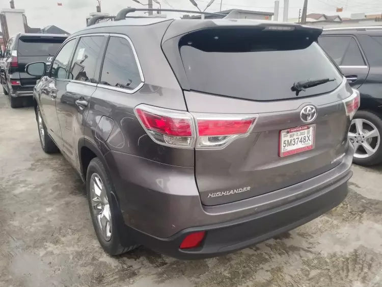 Toyota Highlander
