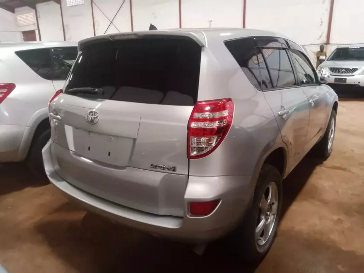 Toyota RAV 4