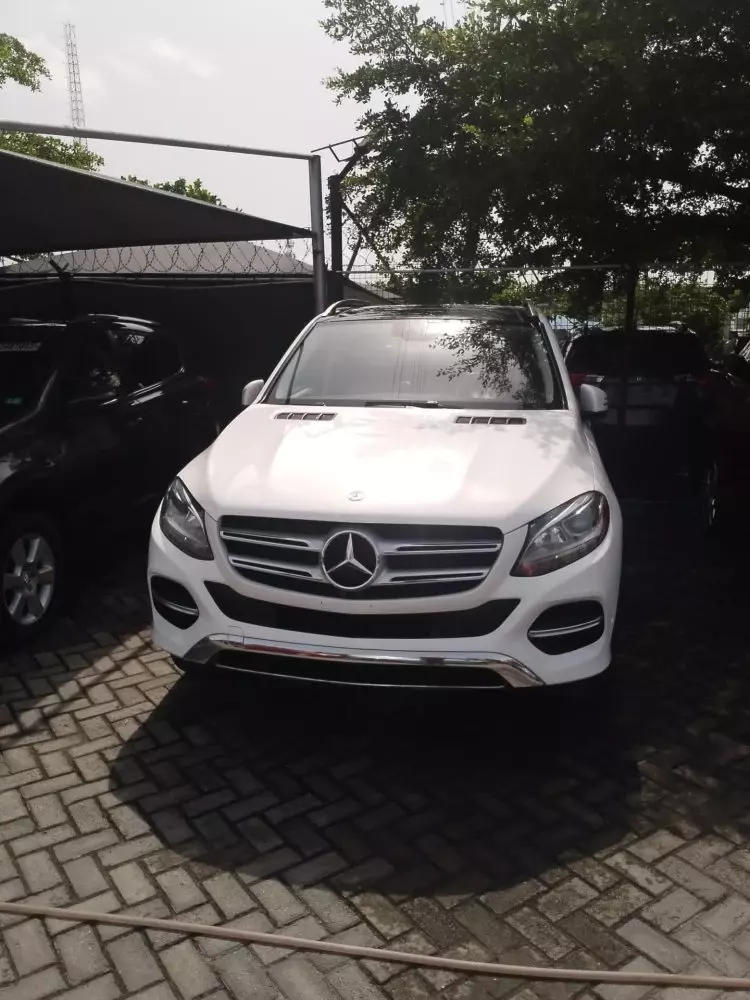 Mercedes-Benz GLE 350