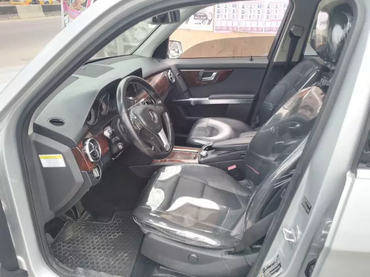 Mercedes-Benz GLK 350