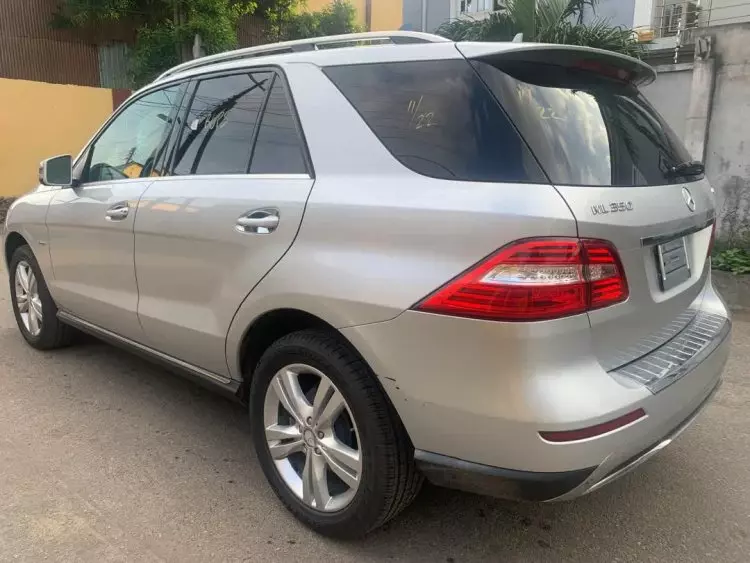 Mercedes-Benz ML 350