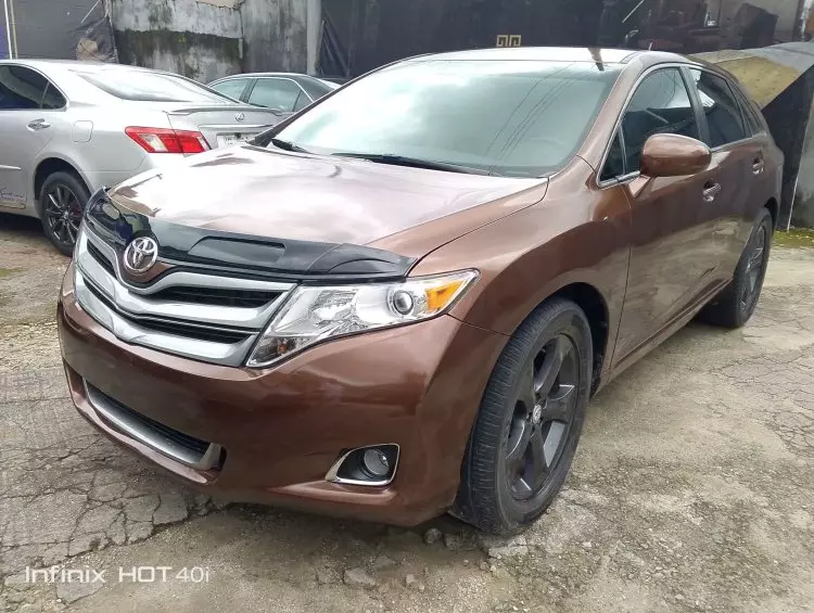 Toyota Venza