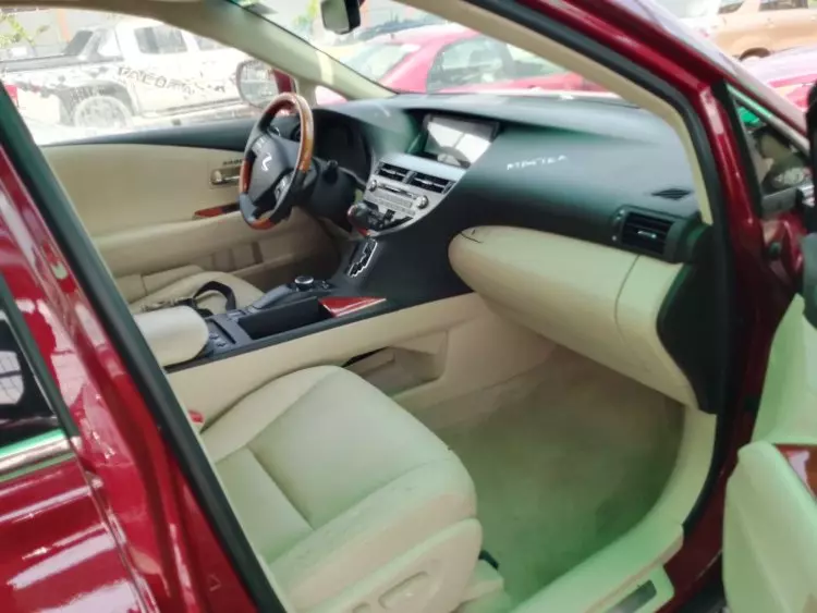 Lexus RX 350