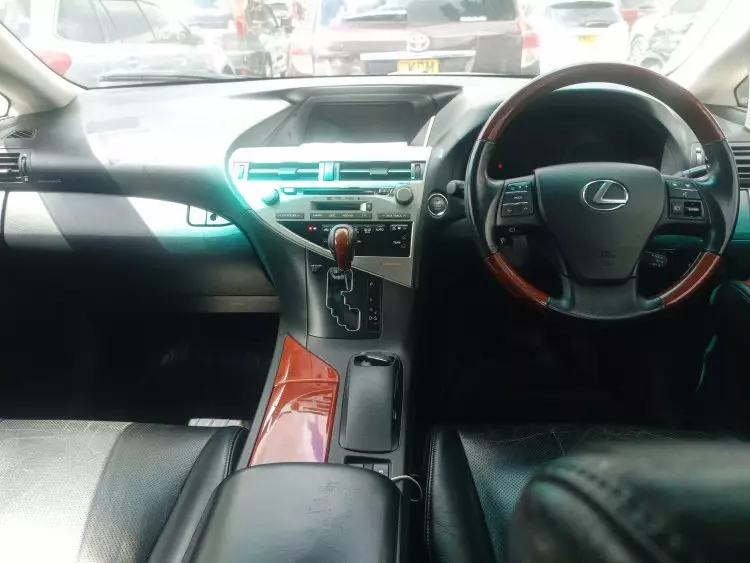 Lexus RX 350