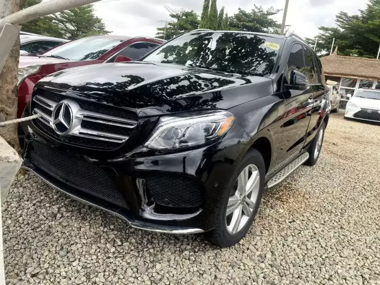 Mercedes-Benz GLE 350