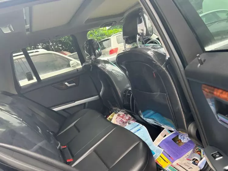 Mercedes-Benz GLK 350