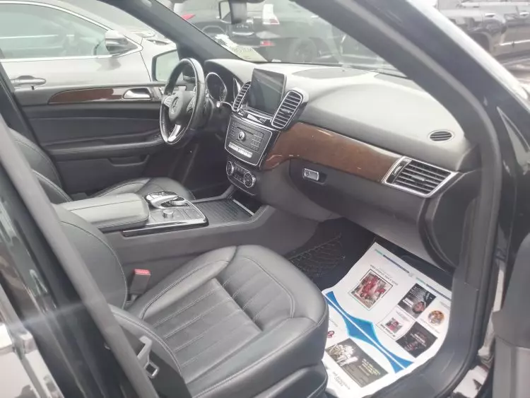Mercedes-Benz GLE 350