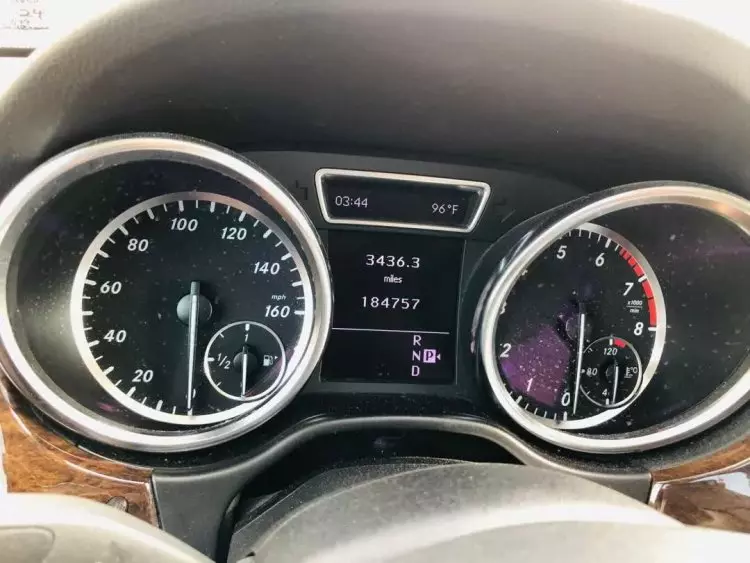 Mercedes-Benz ML 350