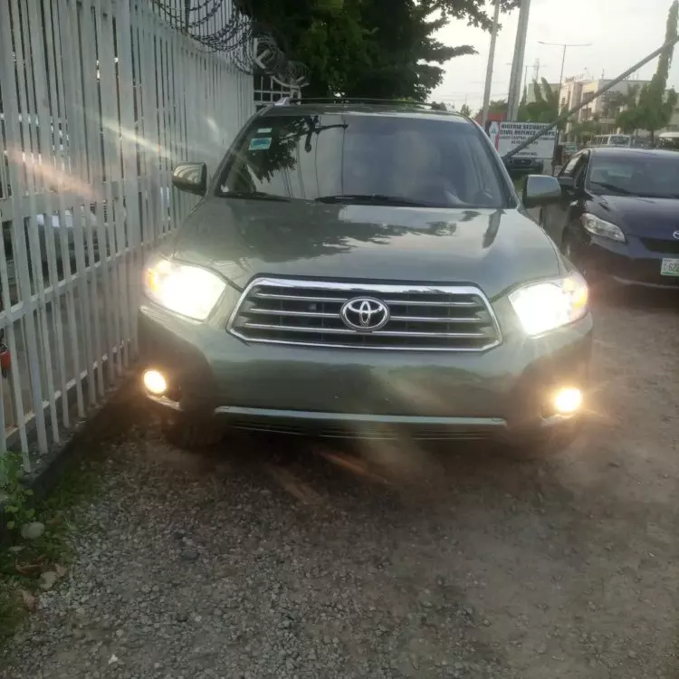 Toyota Highlander