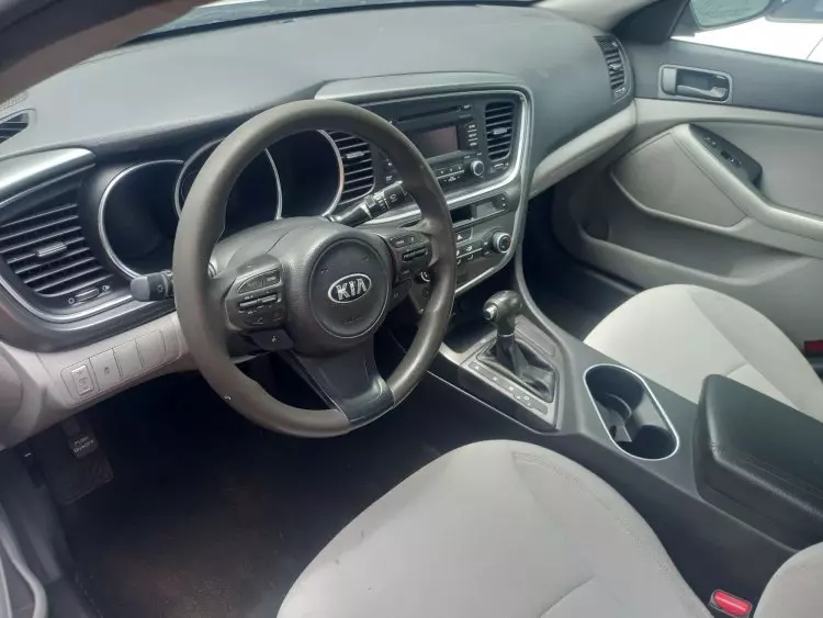 KIA Optima