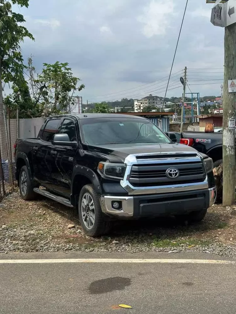 Toyota Tundra