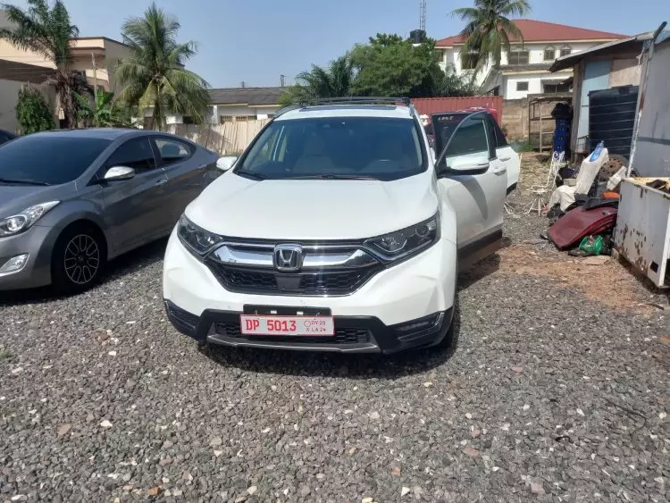 Honda CR-V