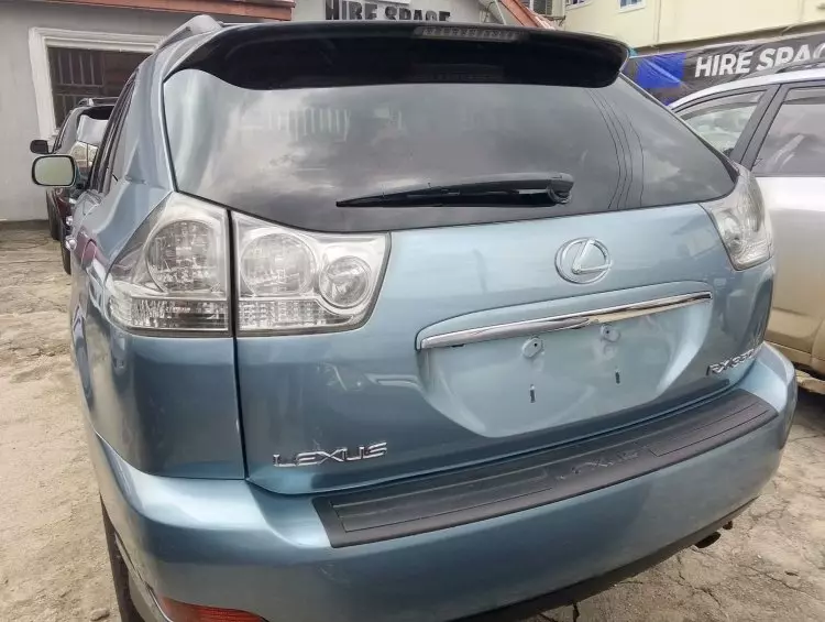 Lexus RX 330