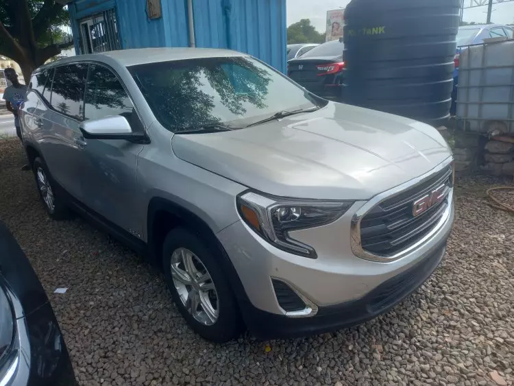 GMC Terrain