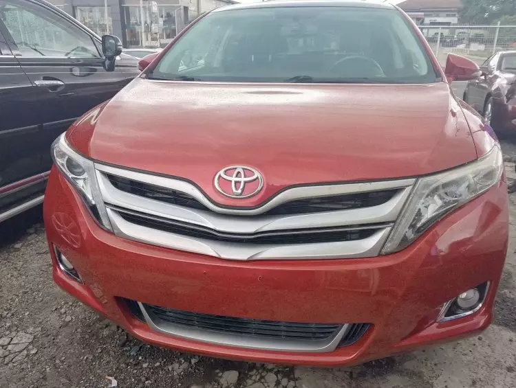 Toyota Venza