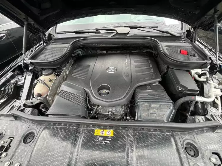 Mercedes-Benz GLE 450