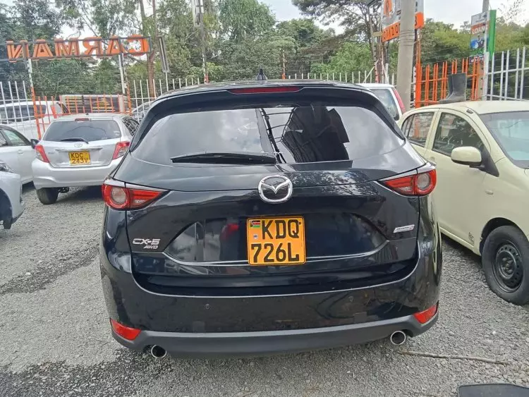 Mazda CX-5