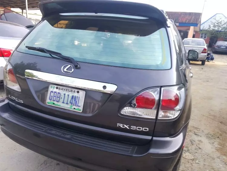 Lexus RX 300