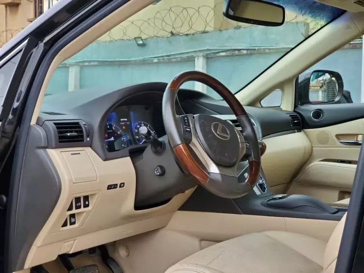 Lexus RX 350