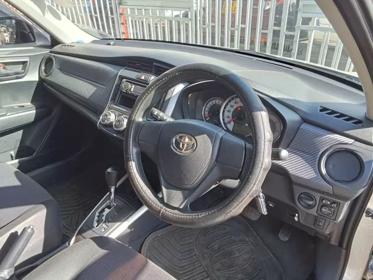 Toyota Fielder
