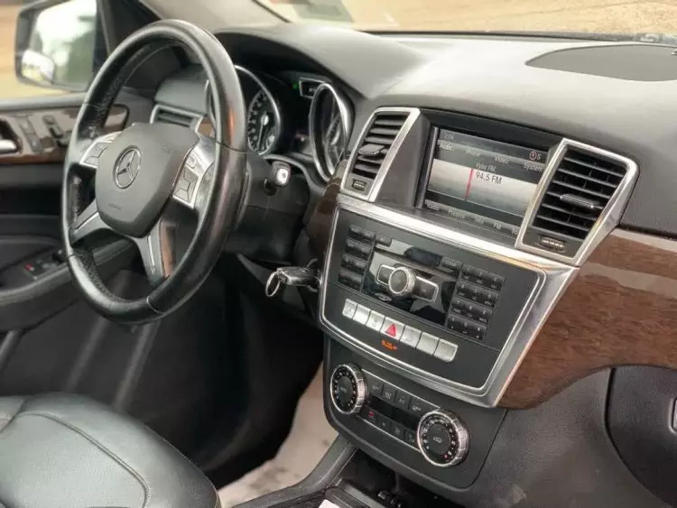 Mercedes-Benz ML 350