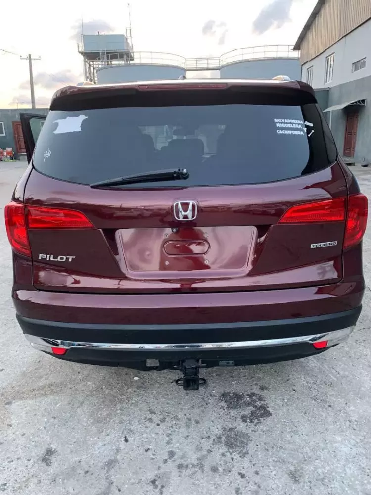 Honda Pilot