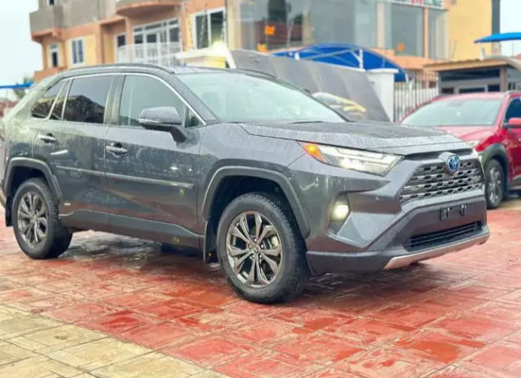 Toyota RAV 4