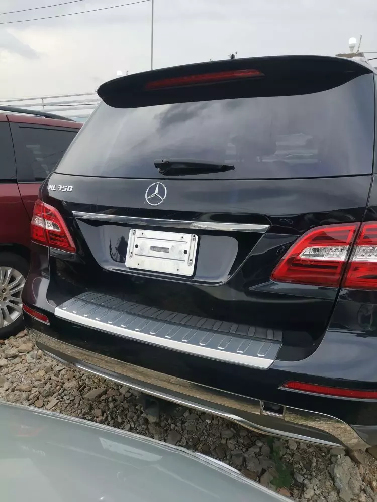 Mercedes-Benz ML 350