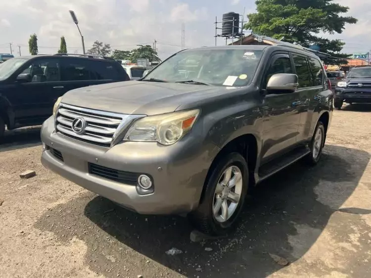 Lexus GX 460