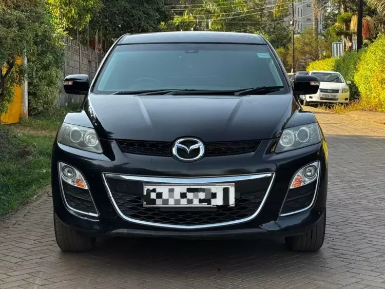 Mazda CX-7