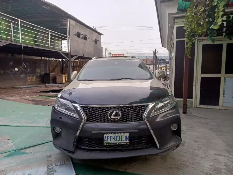 Lexus RX 350