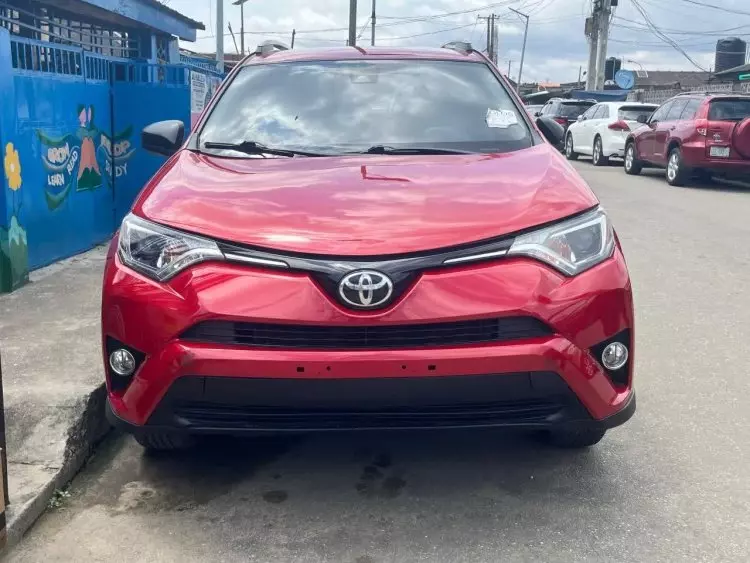 Toyota RAV 4