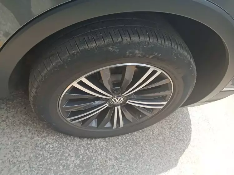 Volkswagen Tiguan Allspace