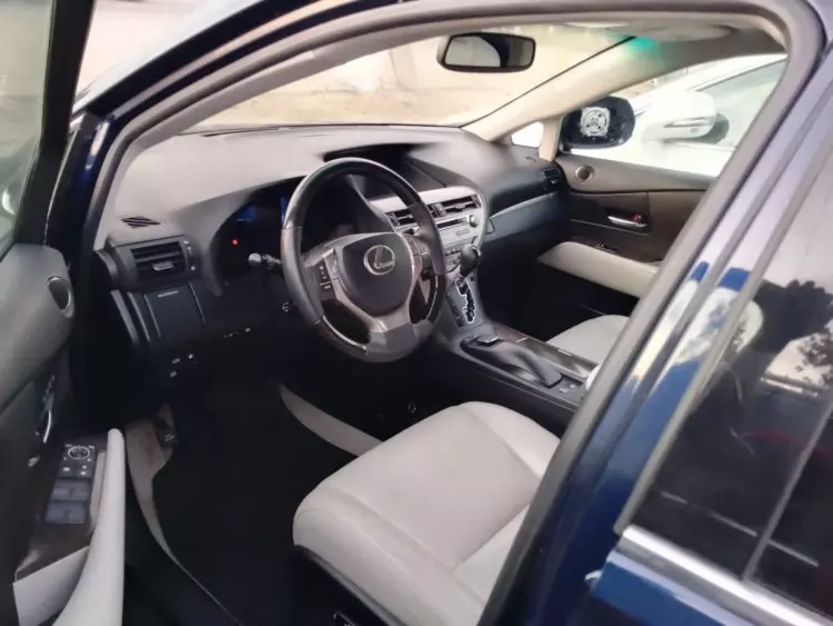 Lexus RX 350