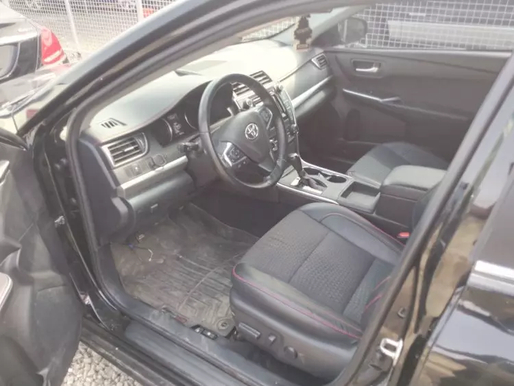 ZOTYE Camry