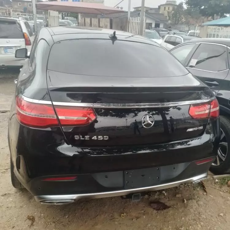Mercedes-Benz GLE 450