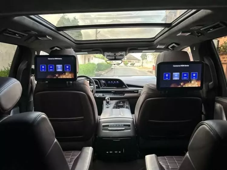 Cadillac Escalade