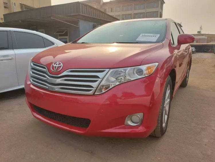 Toyota Venza