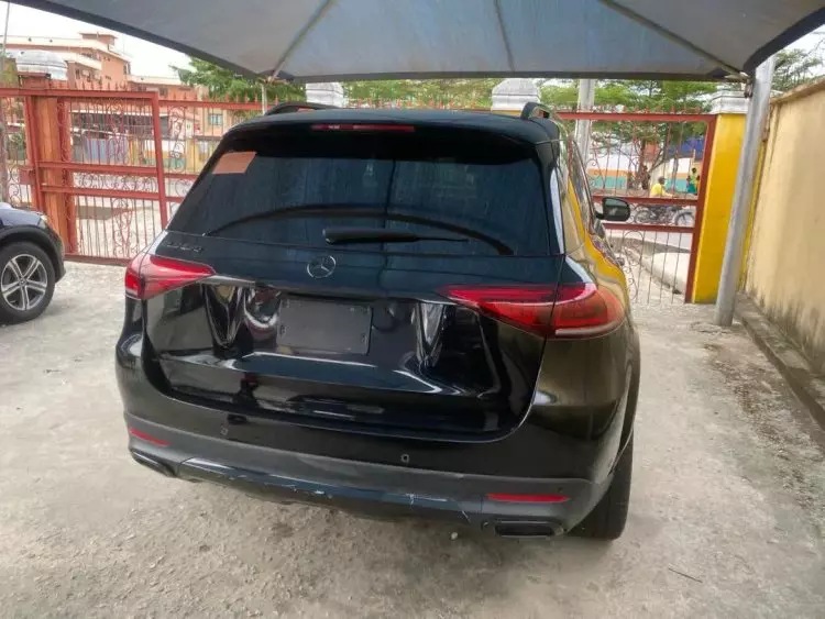 Mercedes-Benz GLE 250