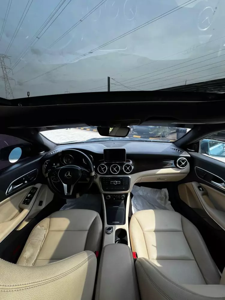 Mercedes-Benz CLA 250