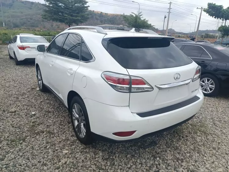 Lexus RX 350