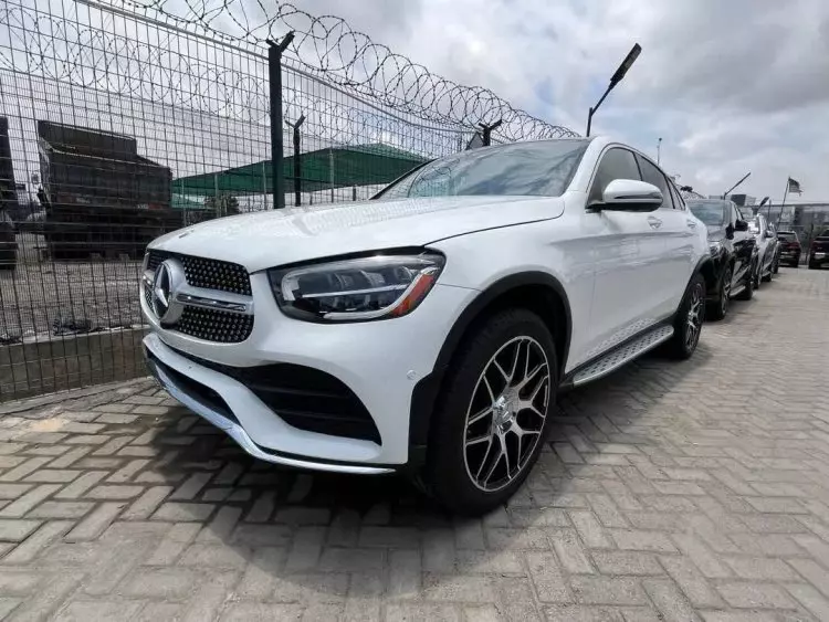 Mercedes-Benz GLC 300