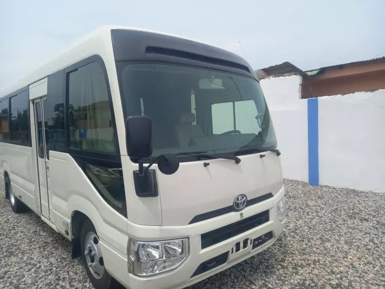 Toyota Coaster