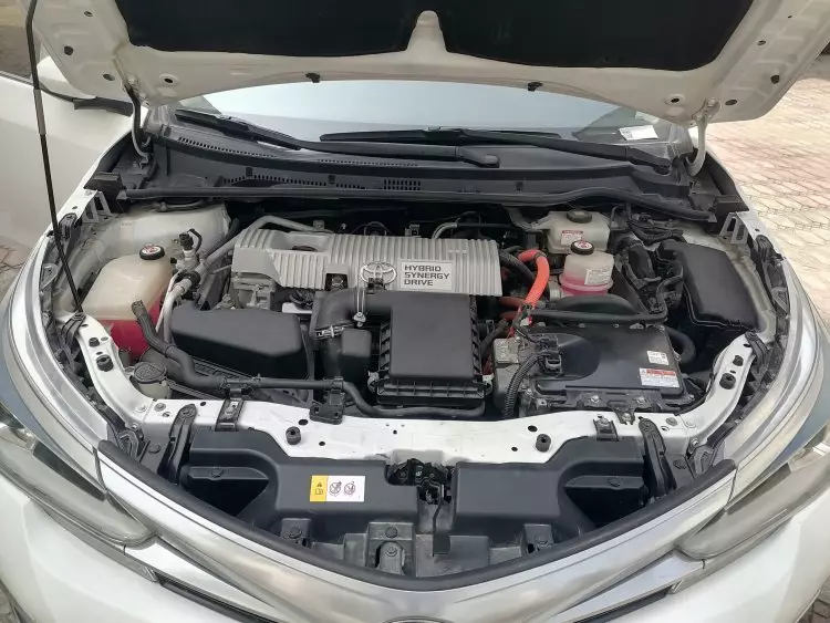 Toyota Corolla Hybrid