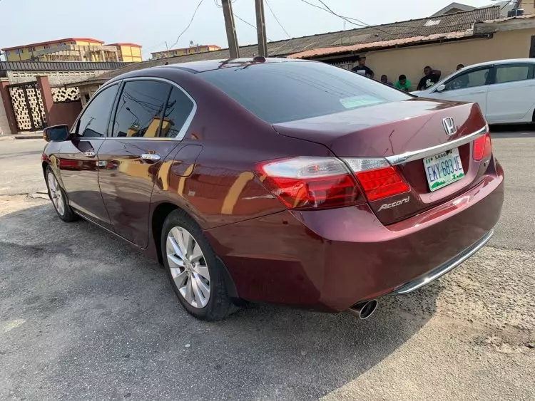 Honda Accord