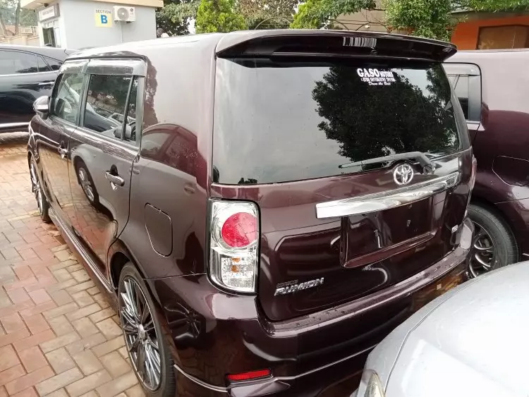 Toyota Rumion